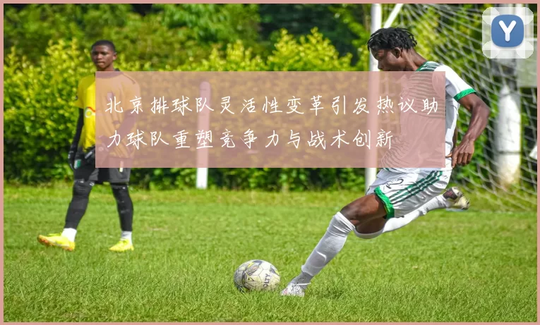 北京排球队灵活性变革引发热议助力球队重塑竞争力与战术创新