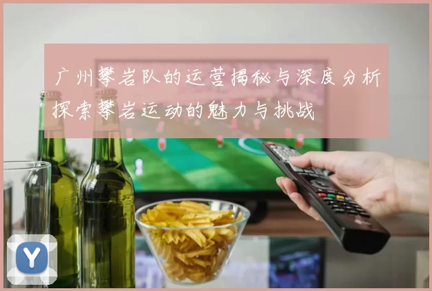 广州攀岩队的运营揭秘与深度分析探索攀岩运动的魅力与挑战
